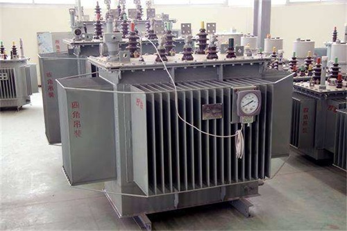 万宁S11-315KVA/35KV/10KV/0.4KV油浸式变压器